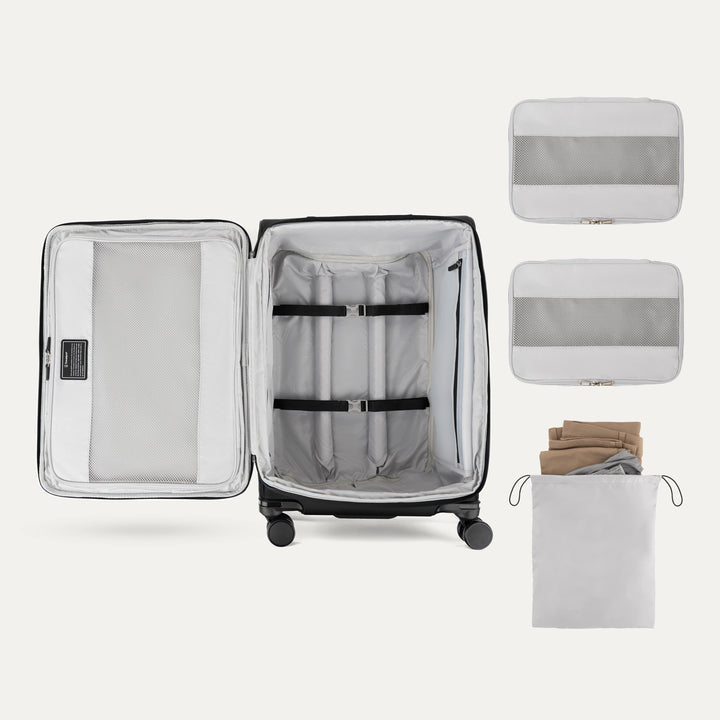 Travelpro VersaPack Softside Spinner