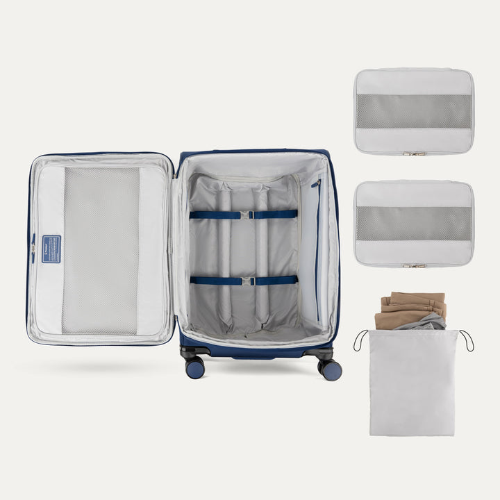 Travelpro VersaPack Softside Spinner