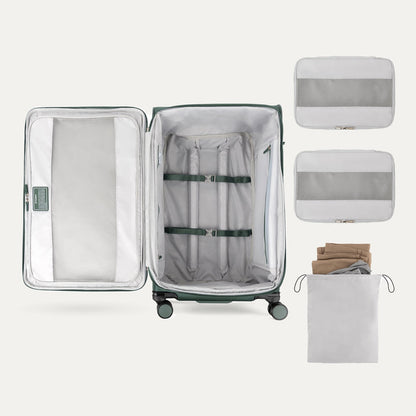 Travelpro VersaPack Softside Spinner