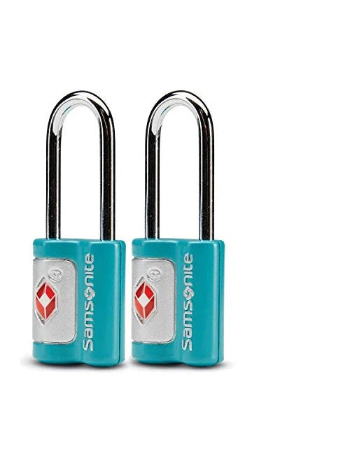 Samsonite 2 Pack Travel Sentry Key Lock