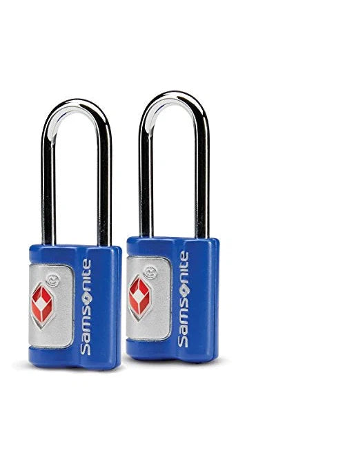 2 Pack Travel Sentry Key Lock