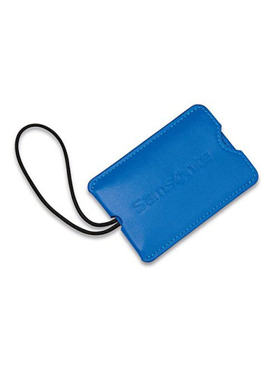 Samsonite Vinyl ID Tags (2 Pack Rectangle)