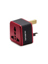 Uk/ireland/hong Kong/singapore Grounded Adapter Plug - Voyage Luggage