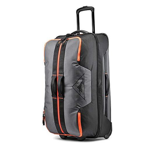 Dells Canyon Travel Wheeled Duffel 34" - Voyage Luggage