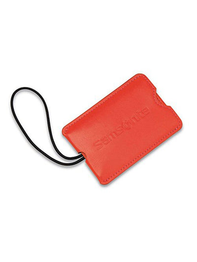 Samsonite Vinyl ID Tags (2 Pack Rectangle)