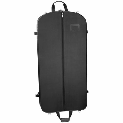 Premium Extra Capacity Travel Garment Bag 45" - Voyage Luggage