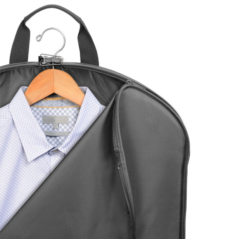 Extra Capacity Travel Garment Bag 45" - Voyage Luggage