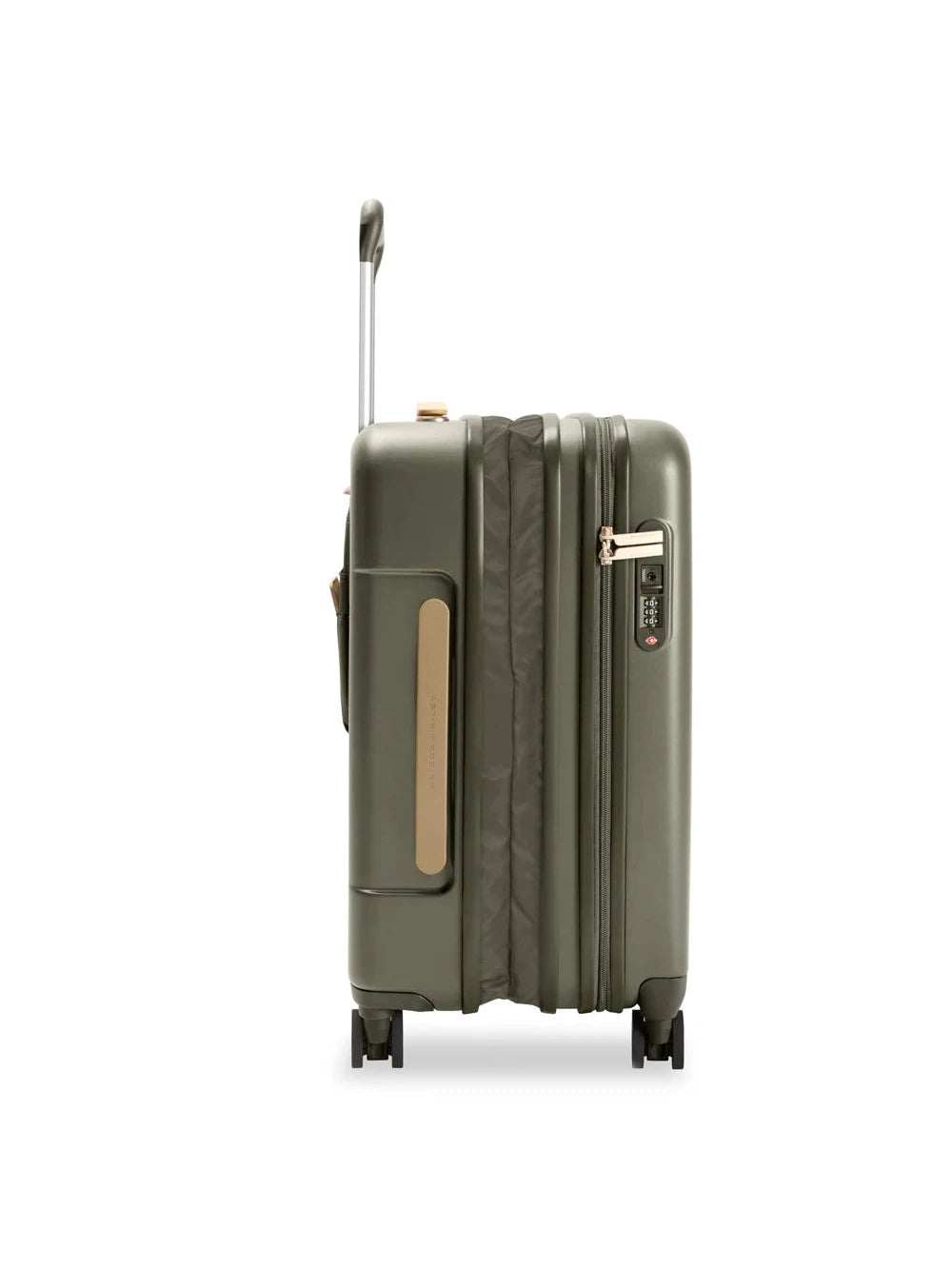 Sympatico Essential Expandable Spinner Carry-On 22"