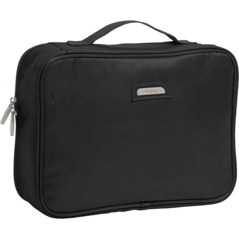 Deluxe Toiletry Bag With Multiple Compartments - Voyage Luggage