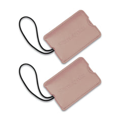 Vinyl ID Tags (2 Pack)