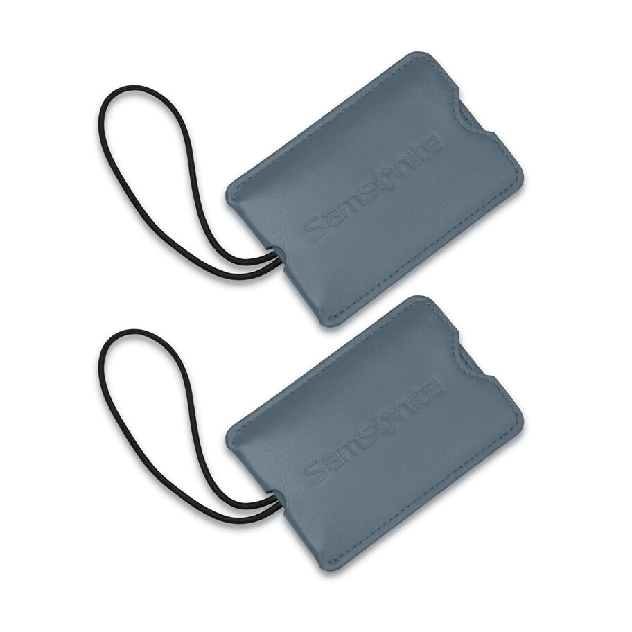 Vinyl ID Tags (2 Pack)