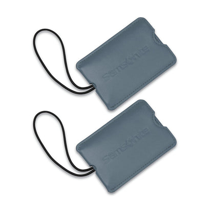 Samsonite Vinyl ID Tags (2 Pack)