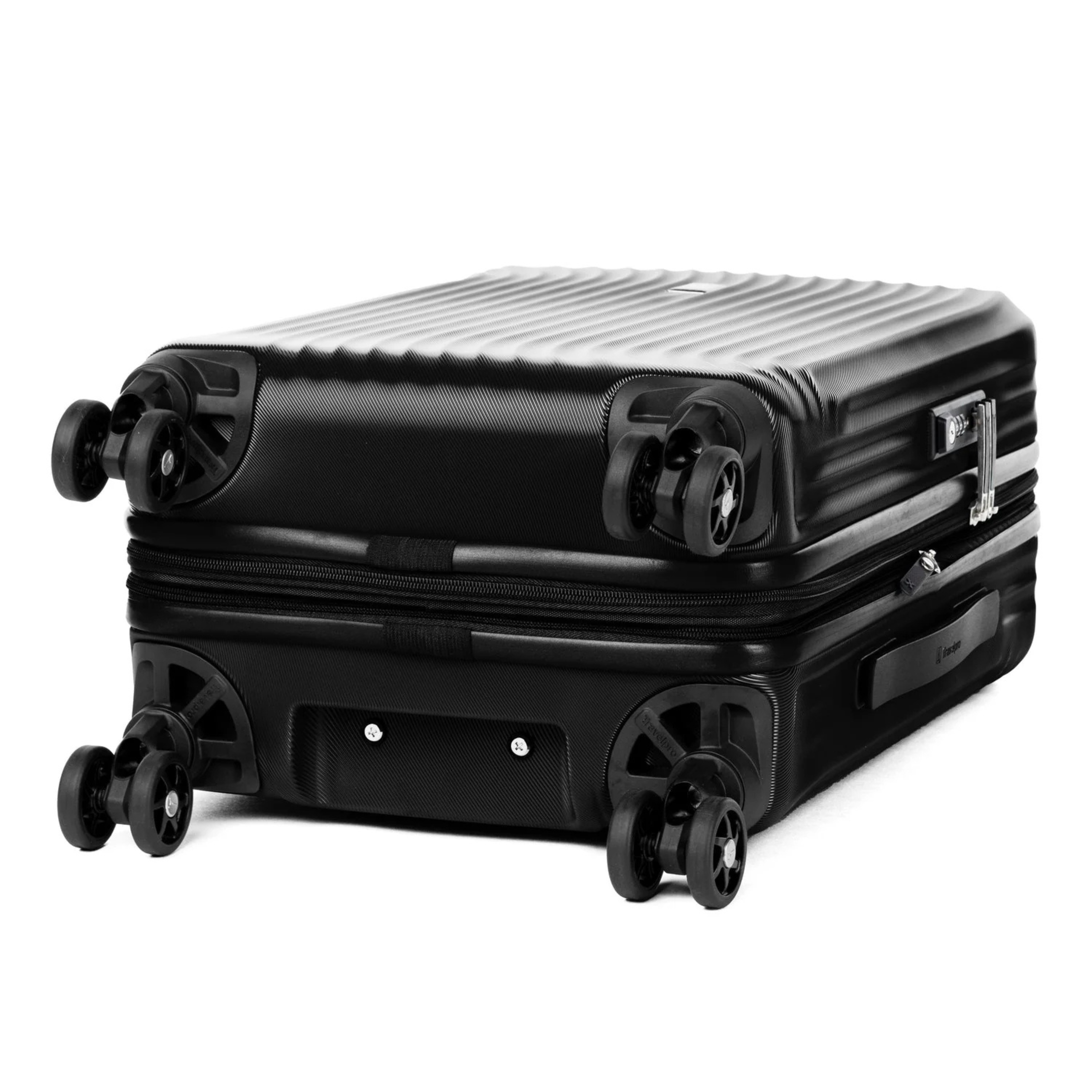 Maleta rígida expandible con ruedas y compartimentos rígidos Maxlite Air Compact