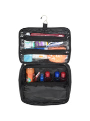 Deluxe Toiletry Bag With Multiple Compartments