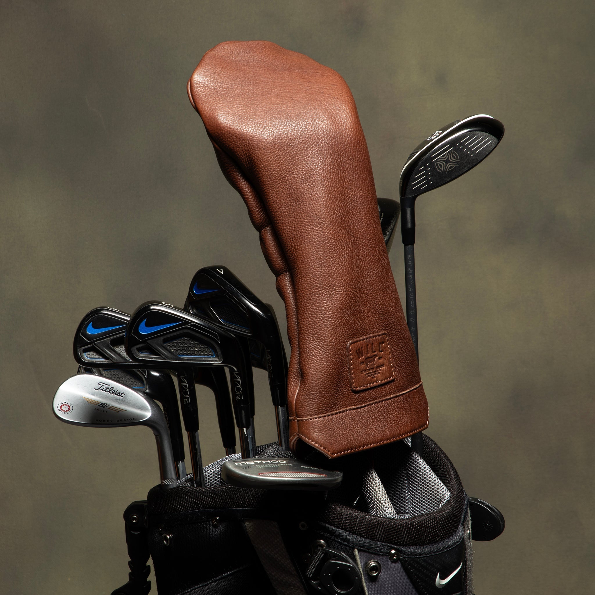 Large Golf Club Head Cover
