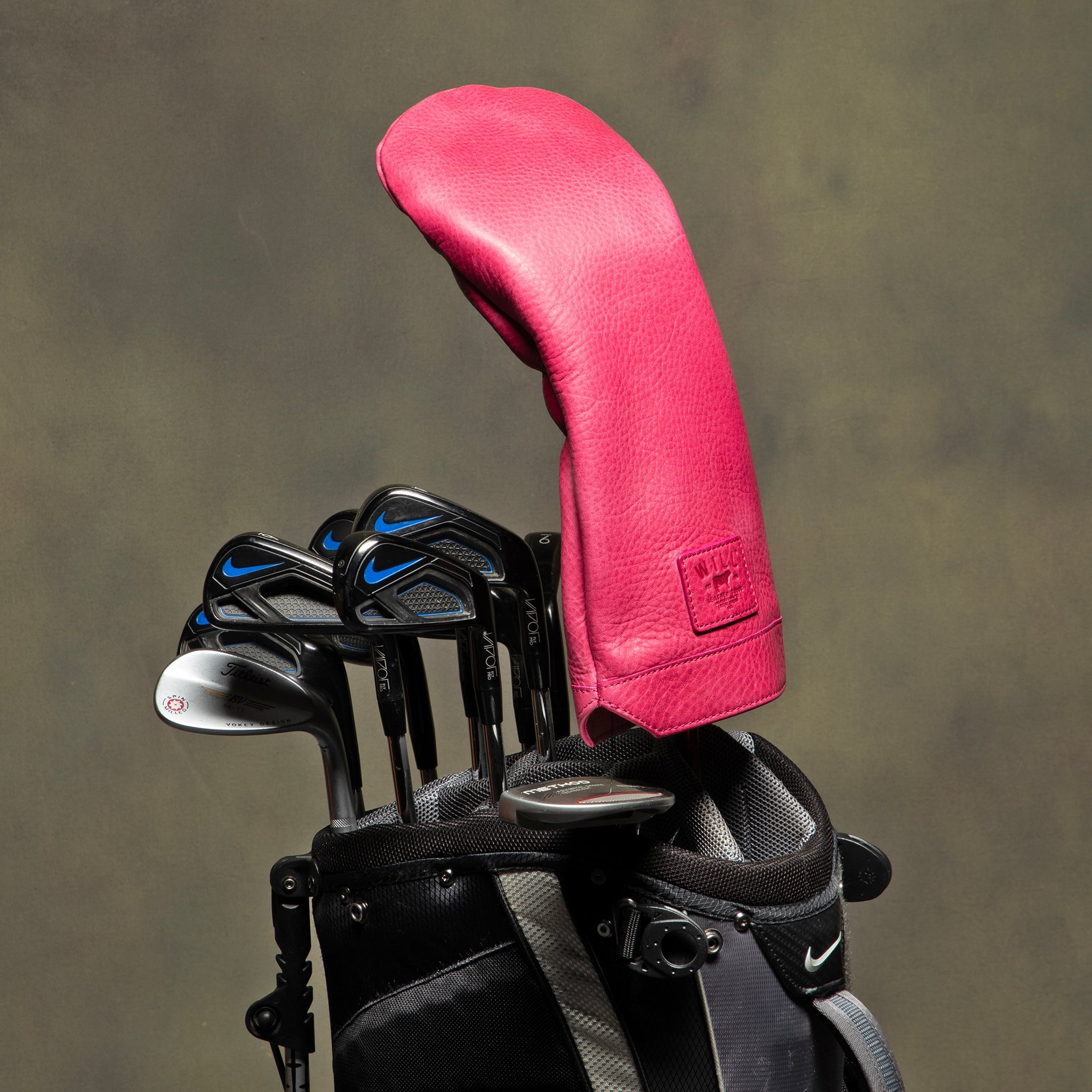 Large Golf Club Head Cover