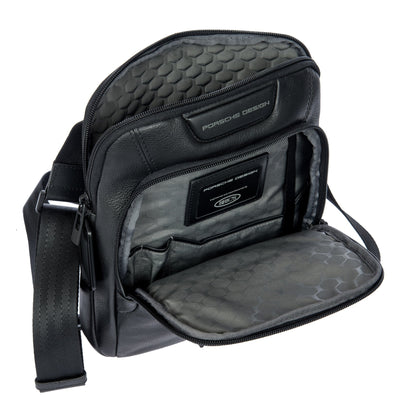 Porsche Roadster Leather Evo Shoulder Bag S