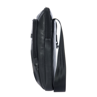 Porsche Roadster Leather Evo Shoulder Bag S