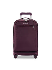 Rhapsody Tall Carry-On Spinner 22" - Voyage Luggage