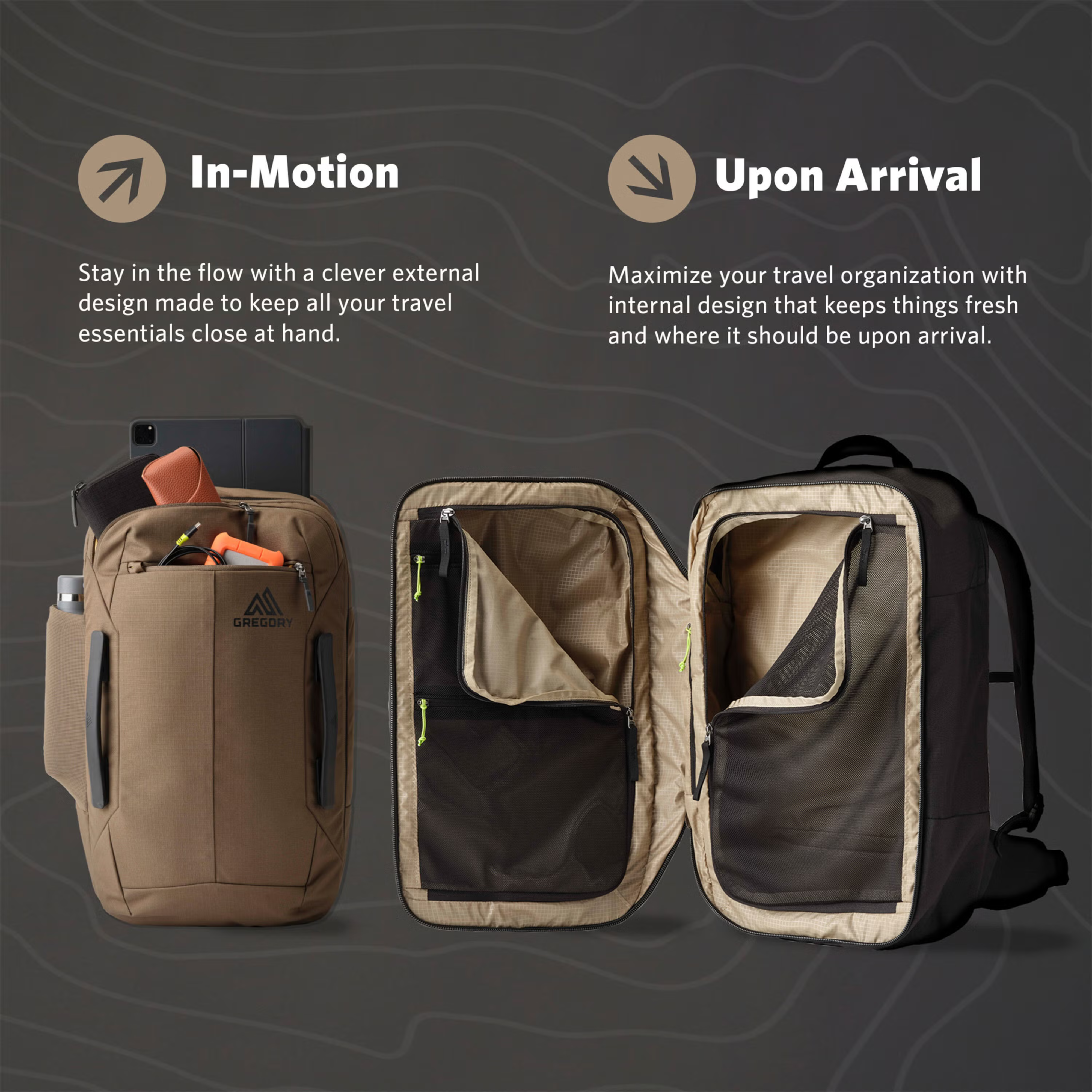 Border Carry-On 40"