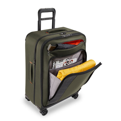 Briggs & Riley ZDX Medium Expandable Spinner 26"