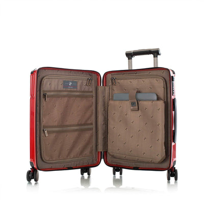 Heys Hardside Tekno Spinner 21"