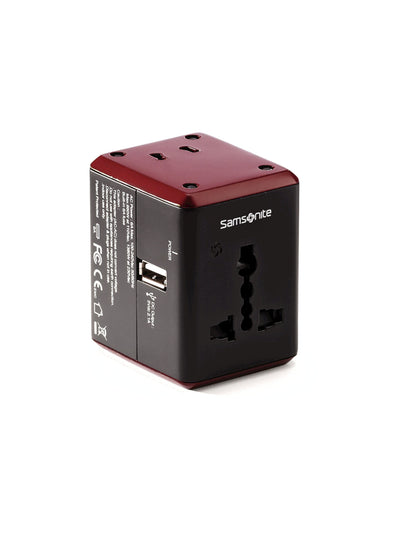 Samsonite Universal Power Adapter