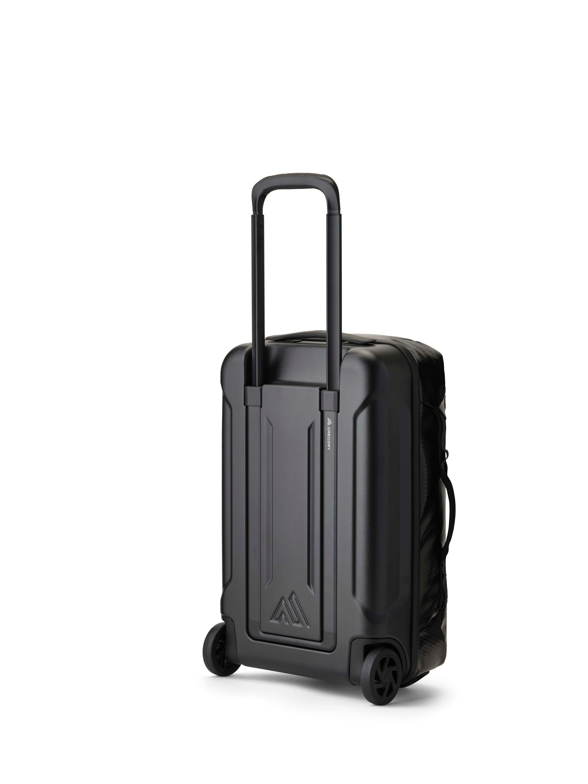Gregory Alpaca Wheeled Duffel 40L - Obsidian Black