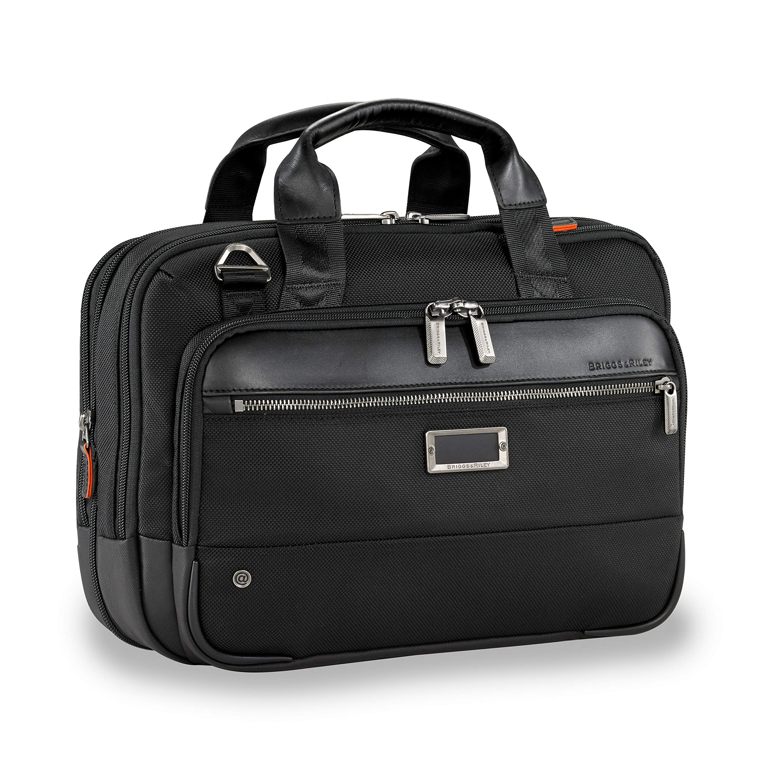 @Work Small Expandable Briefcase