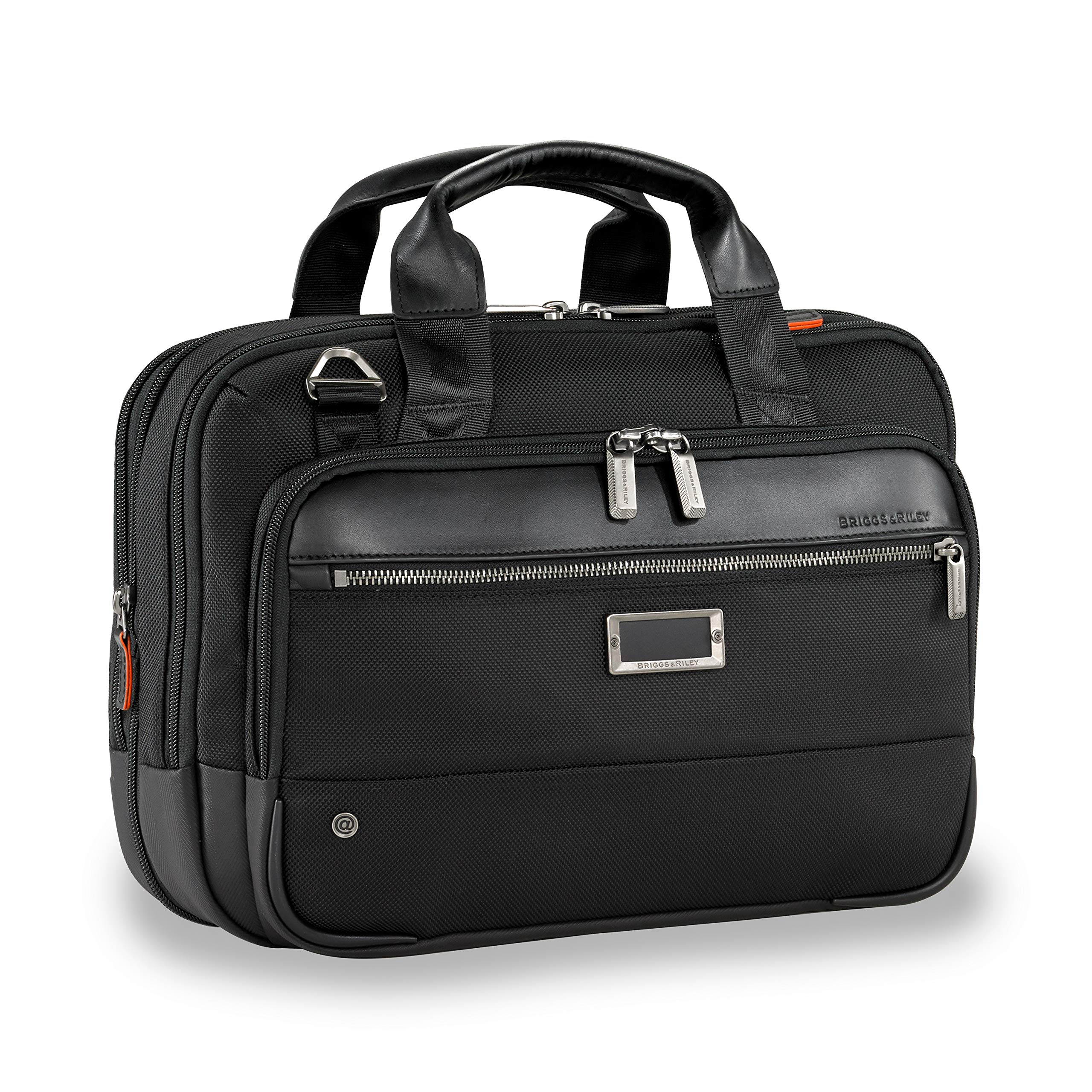 Briggs & Riley @Work Small Expandable Briefcase