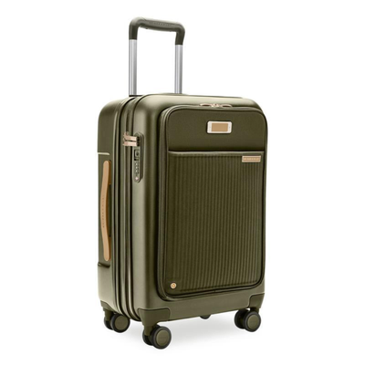 Briggs & Riley Sympatico Essential Front Pocket Carry-On Expandable Spinner 22"