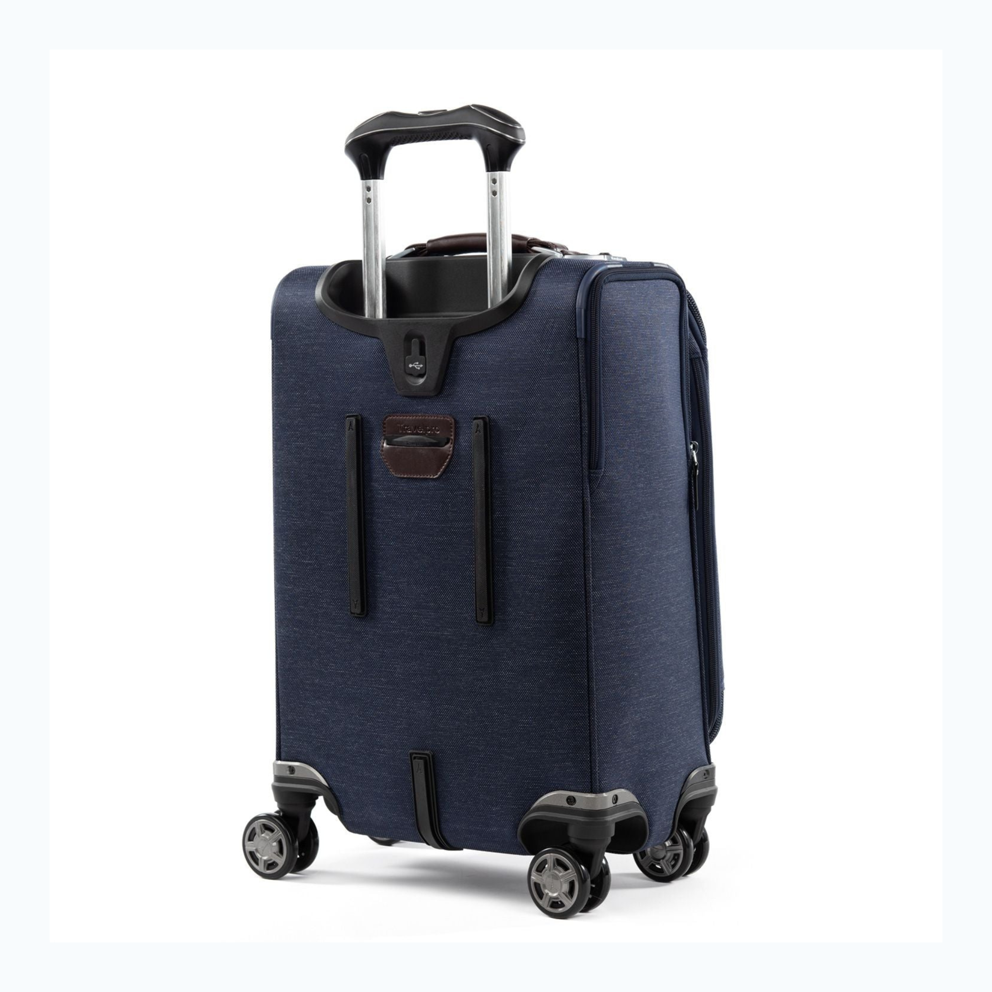 Travelpro Platinum Elite Carry-On Expandable Business Plus Spinner 20"
