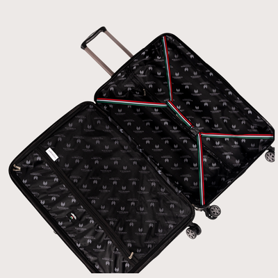 Vittorio Barcelona Expandable Luggage - 3 Pc Set