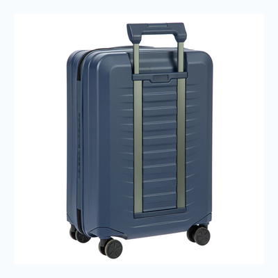 Porsche Design Roadster Expandable Spinner Collection - Matt Dark Blue / Carry-On 21"