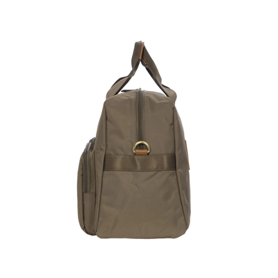 Brics X-Bag Boarding Duffel With Pockets 18"