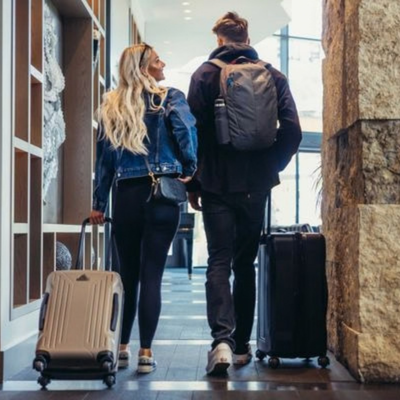 Gregory Quadro Pro Carry-On 22"
