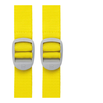 Go Travel Twin Straps (Asst)