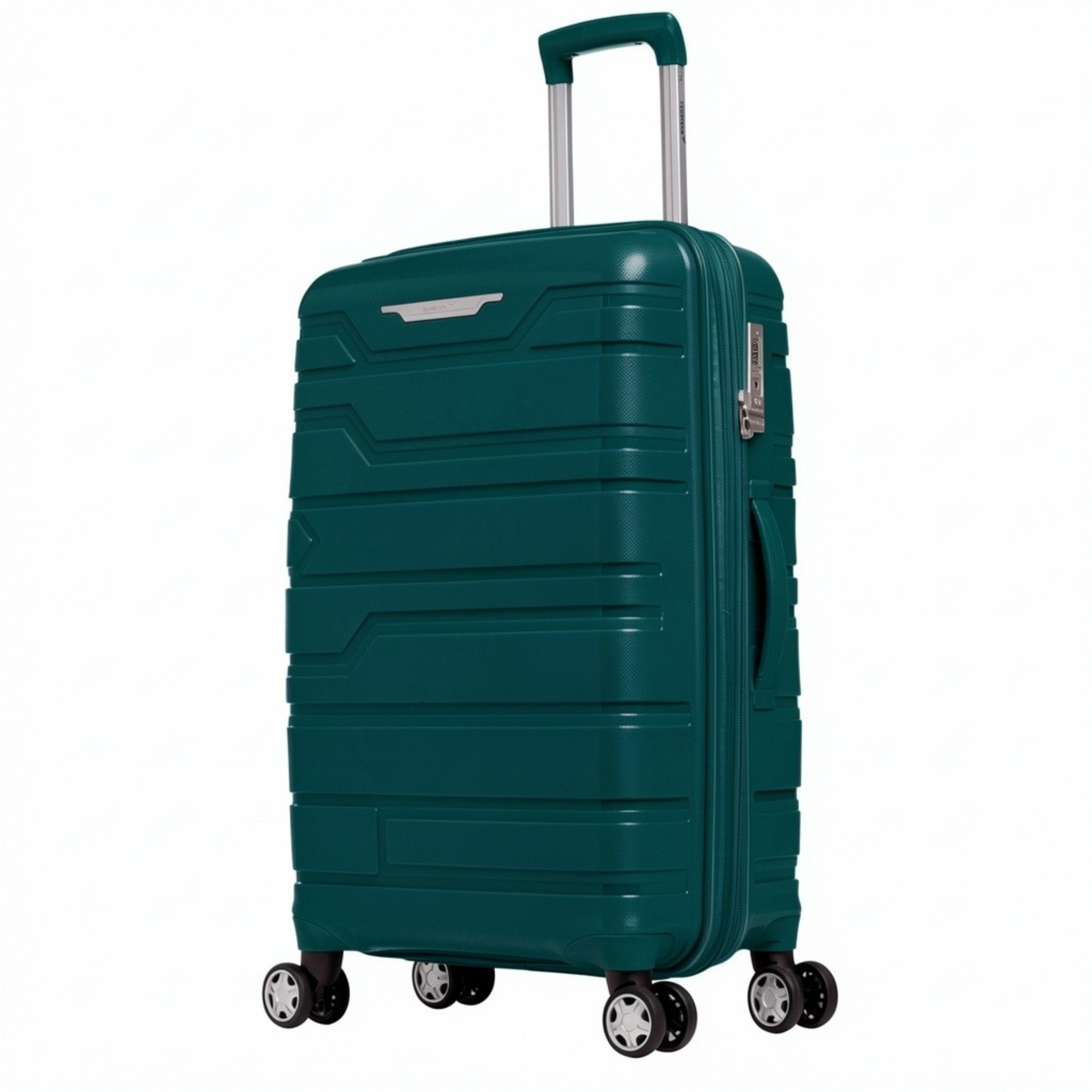 Gabbiano Spectra Collection 3 Pc Luggage Set