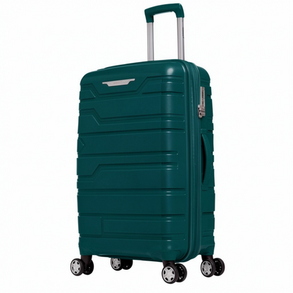 Gabbiano Spectra Collection 3 Pc Luggage Set