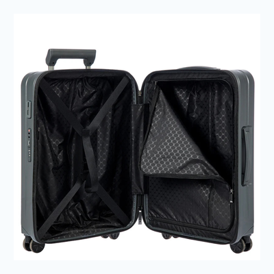 Porsche Design Roadster Expandable Spinner Collection - Matt Grey / Carry-On 21"