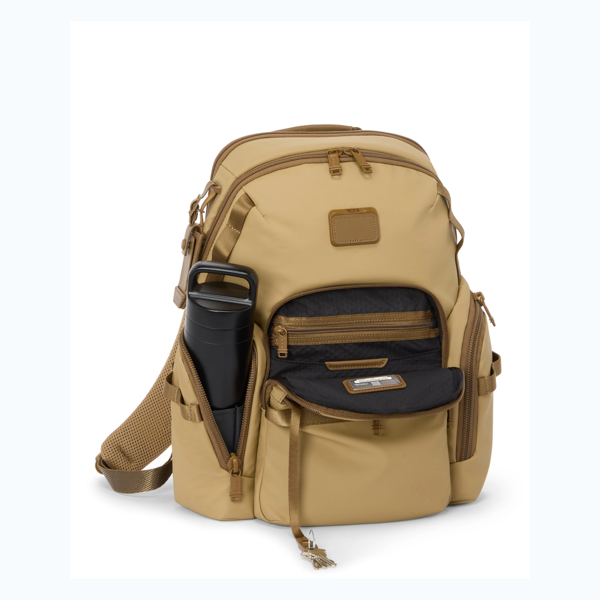 Tumi Alpha Bravo Navigation Backpack