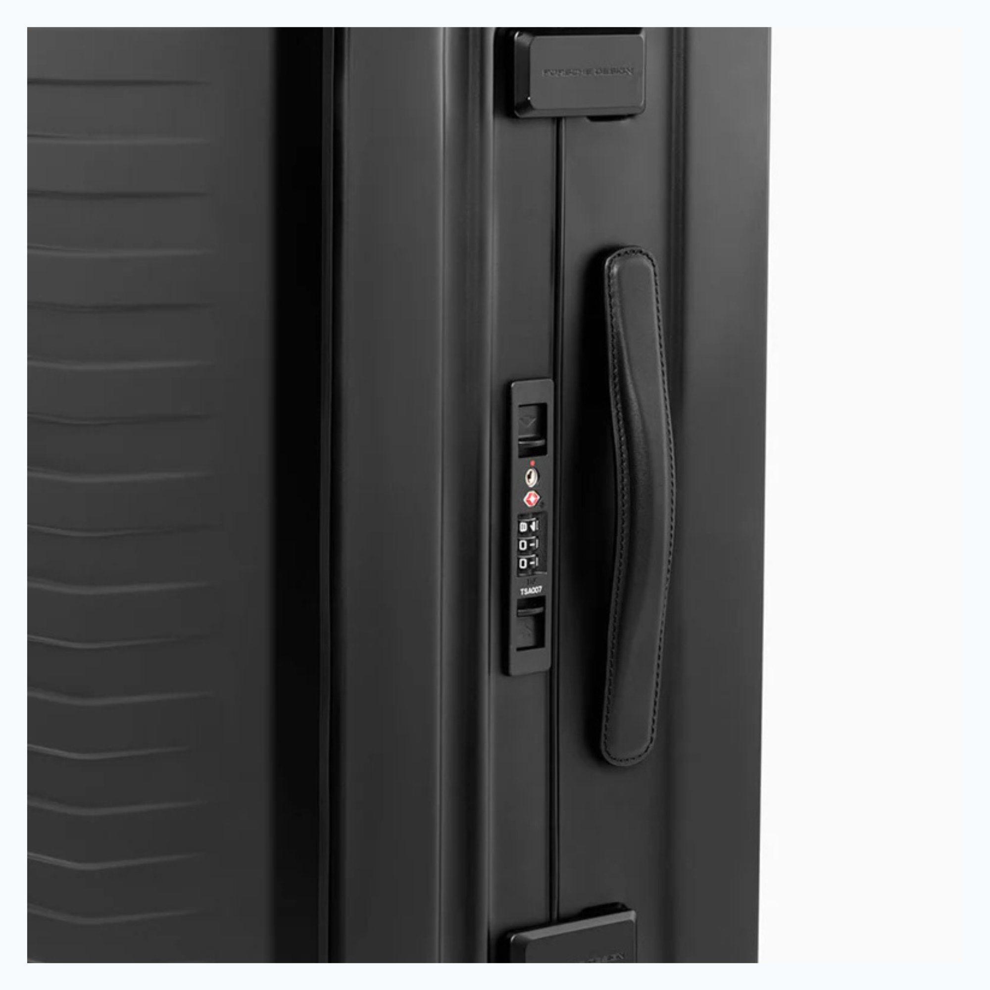 Porsche Design Aluminum 4W Spinner Medium 27"