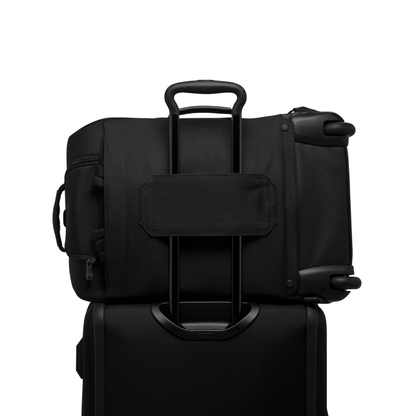 Tumi Alpha Bravo Wheeled Duffel Carry-On