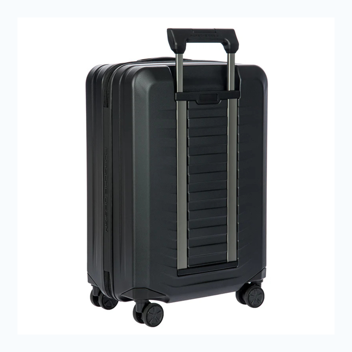 Porsche Design Roadster Expandable Spinner Collection - Matte Black / Carry-On 21"