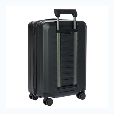 Porsche Design Roadster Expandable Spinner Collection - Matte Black / Carry-On 21"