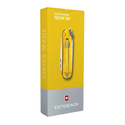 Victorinox Swiss Army Translucent Classic SD , 58mm