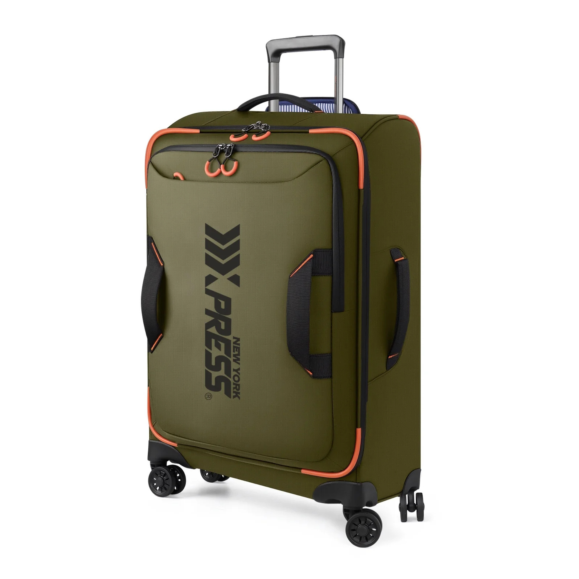 New York XPress Softside Trolley Case