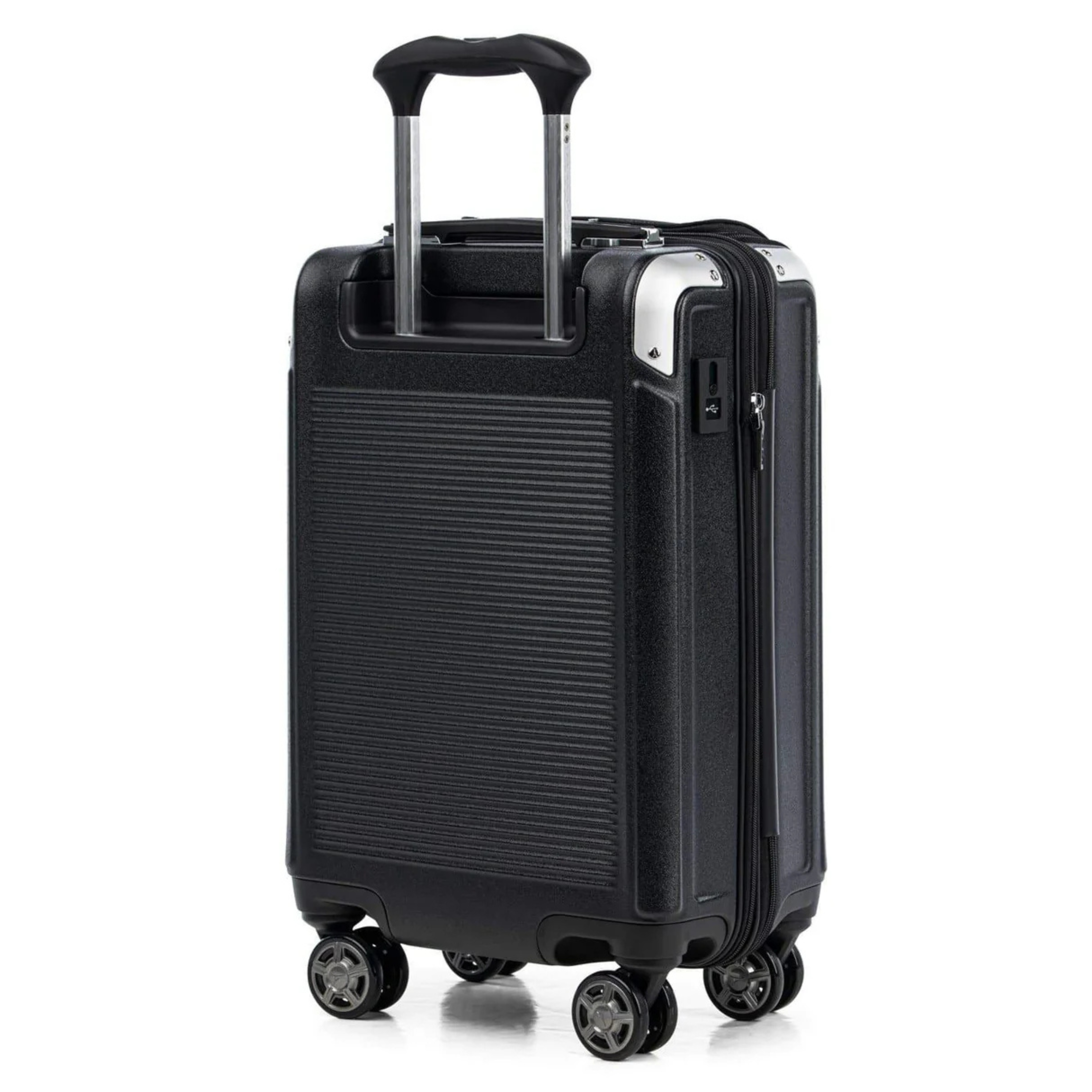 Travelpro Platinum Elite Compact Carry-on Business Plus Expandable Hardside Spinner
