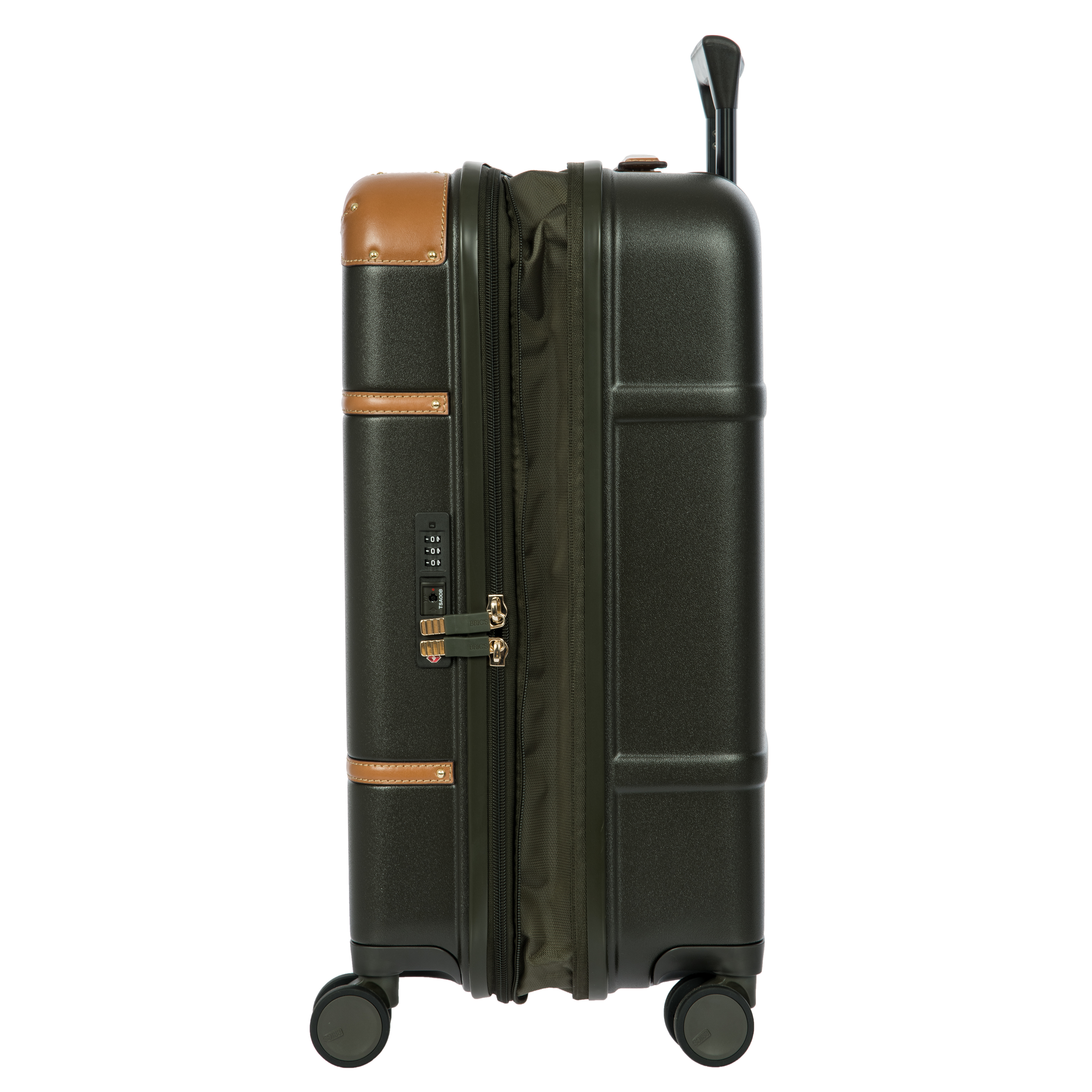 Bric's Bellagio 21" Expandable Cabin Trolley