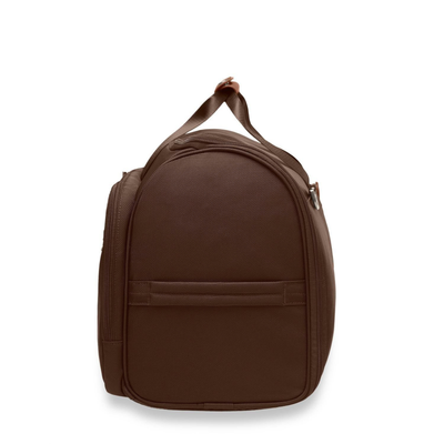 Briggs & Riley Baseline Garment Duffel Chocolate